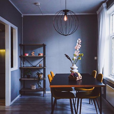 Moderne Leilighet Ved Solsiden I 트론헤임 외부 사진