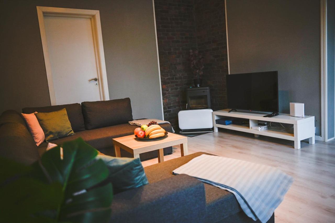 Moderne Leilighet Ved Solsiden I 트론헤임 외부 사진