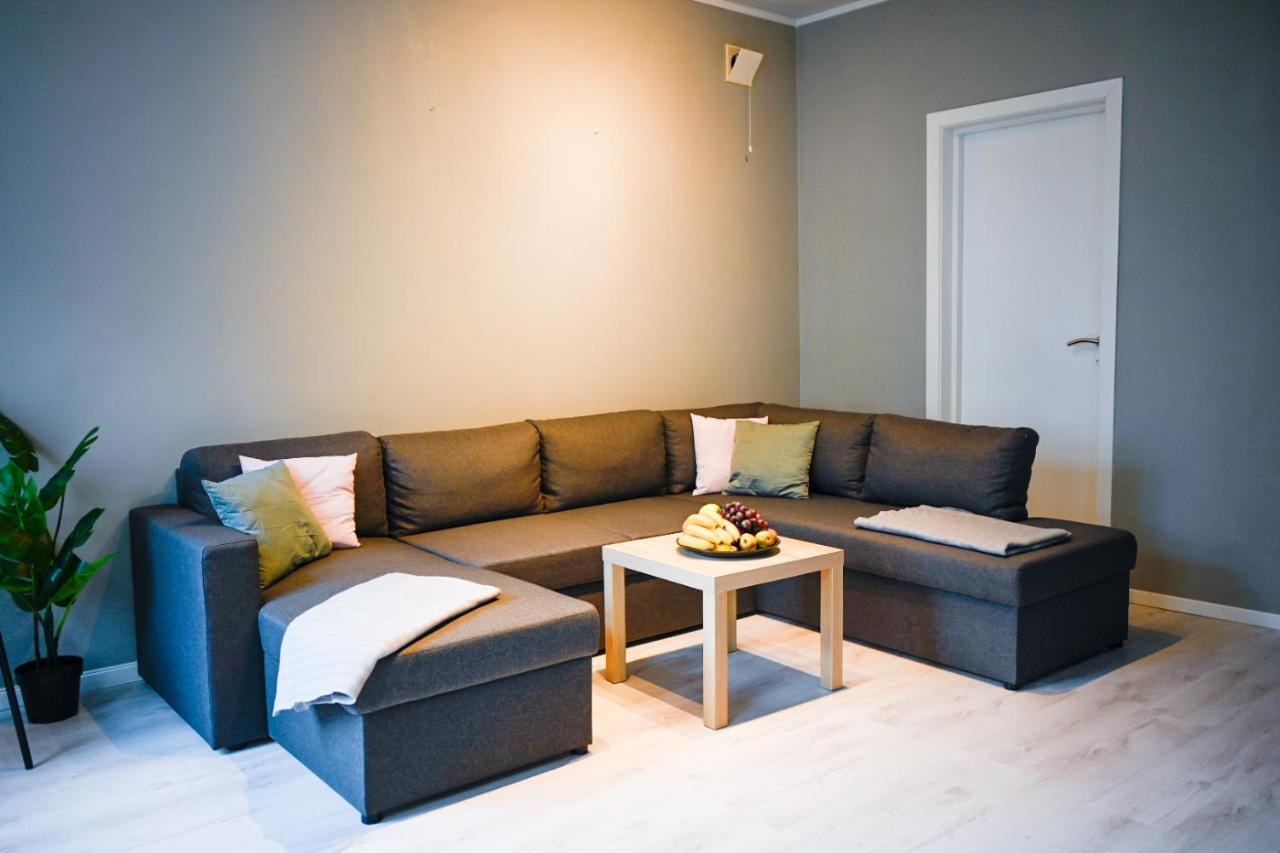 Moderne Leilighet Ved Solsiden I 트론헤임 외부 사진