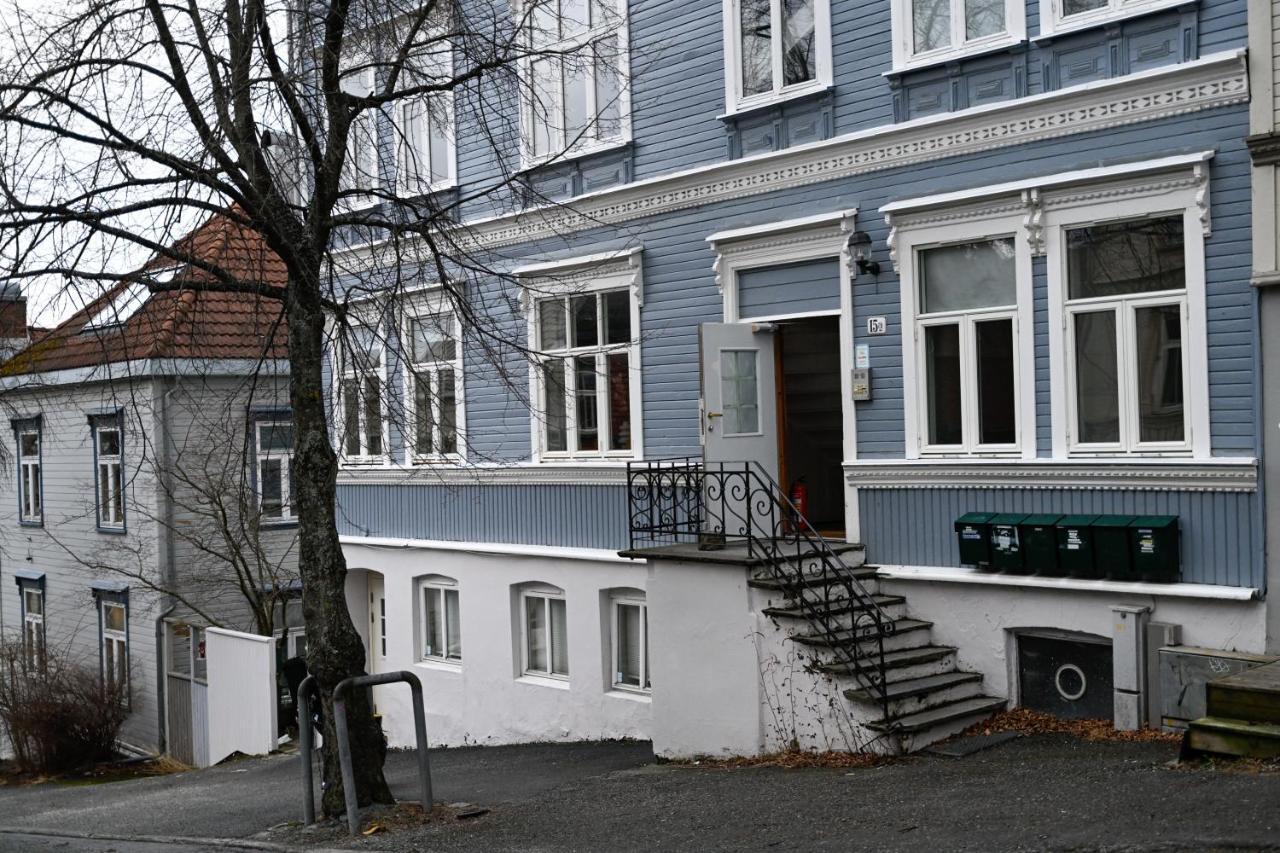 Moderne Leilighet Ved Solsiden I 트론헤임 외부 사진
